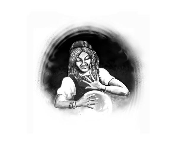 Fortune Teller