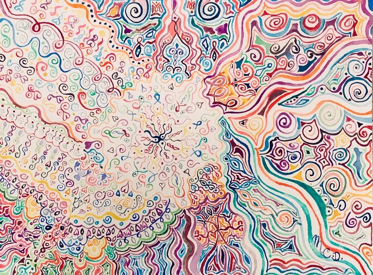 Color overload 