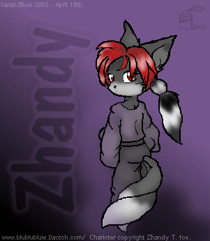 Zhandy