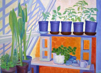 Anticipating Spring