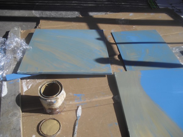 Canvas Preparation