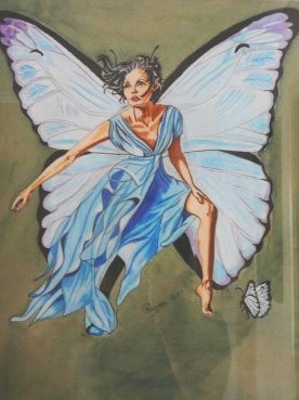 bluefairy