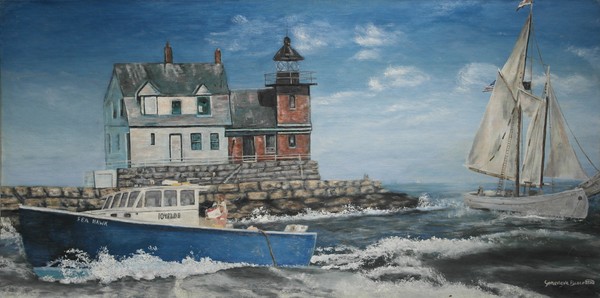 Rockland Lighthouse