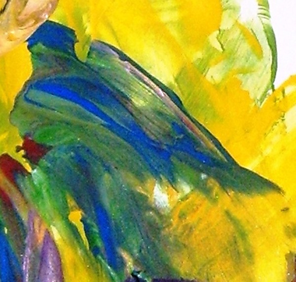 GENTLE FINGERS, GENTLE BIRD