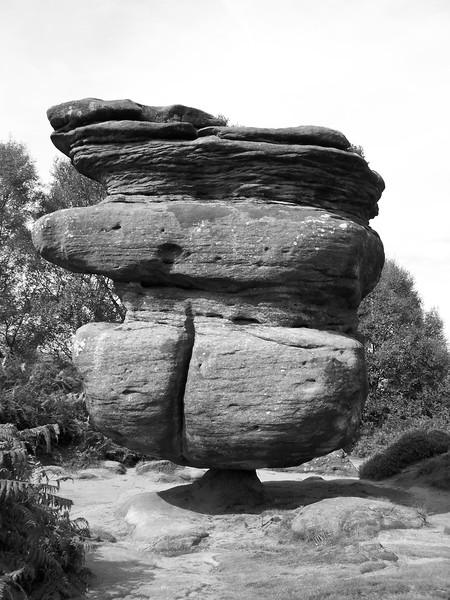 Balancing Rock