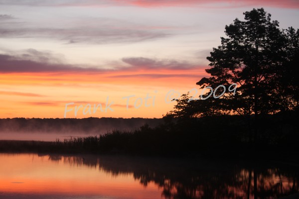 June Sunrise 