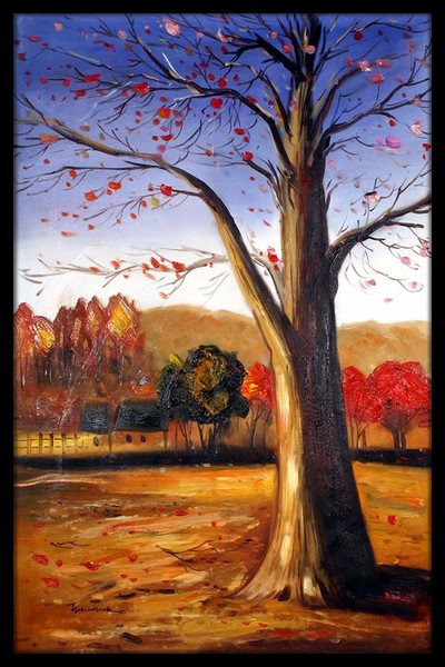 Autumn Tree