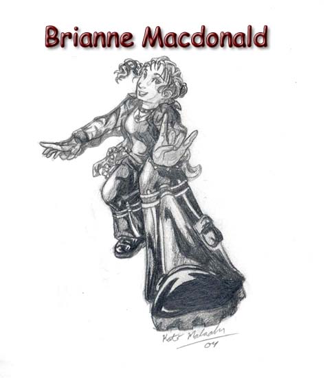 Brianne!