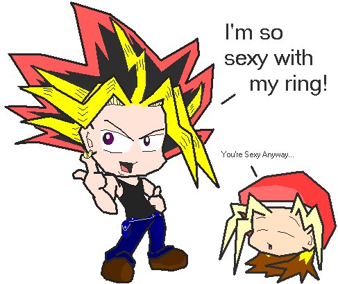 The Pharoah and the Ring