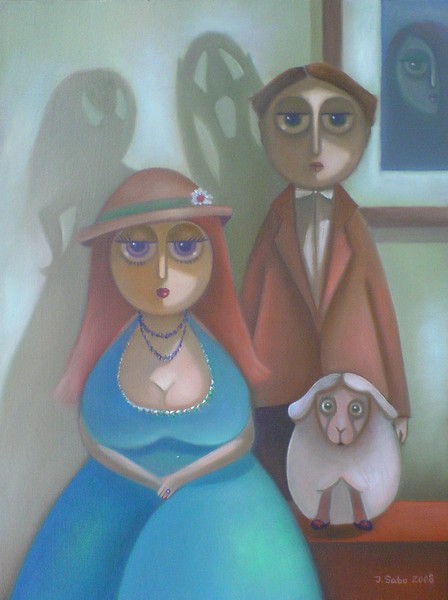 Happy Family II (SOLD)