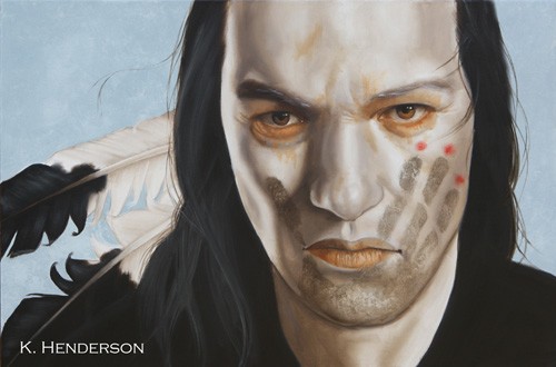 Fears Nothing by K. Henderson