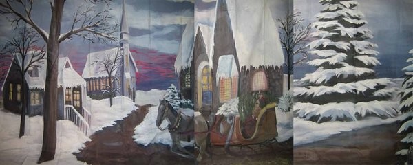 victorian christmas