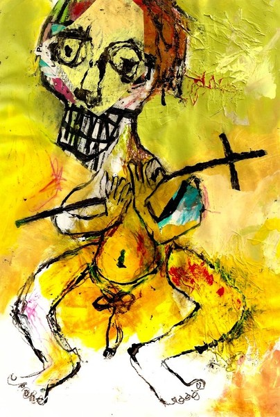 He Who Waits