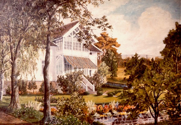 My Grandfathers House