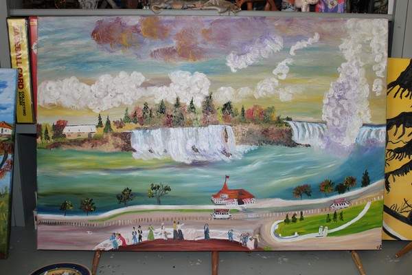 Niagra Falls