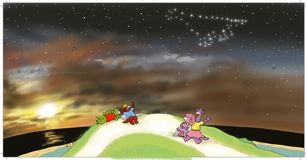 starry night