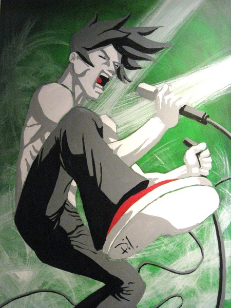 Front Man