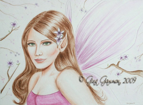 Spring Fairy