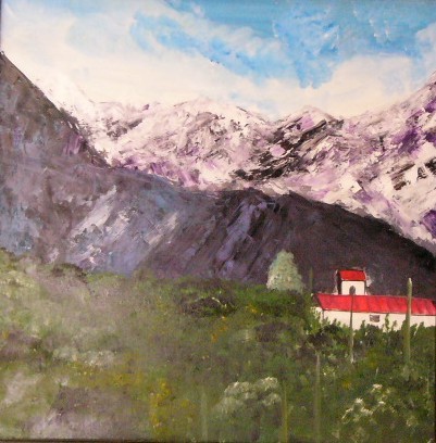592-near usery pass