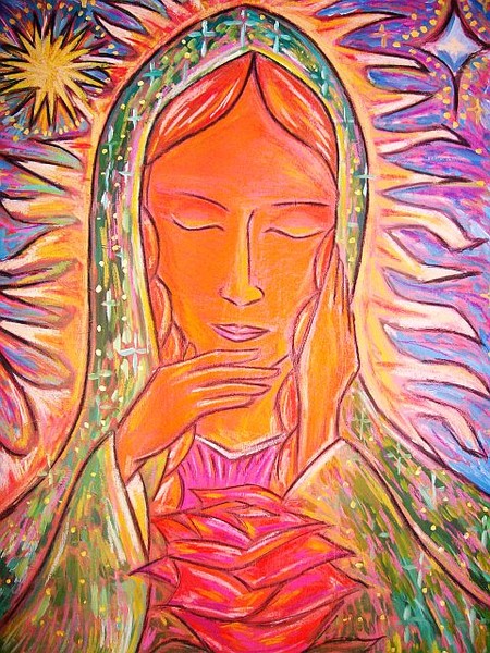 Confianza En La Guadalupana