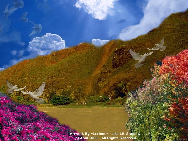 Mountain Fantasy