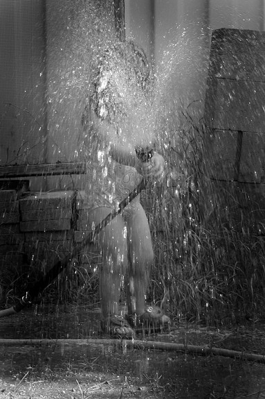 water girl