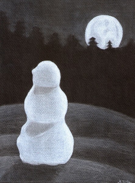 Moon Gazer