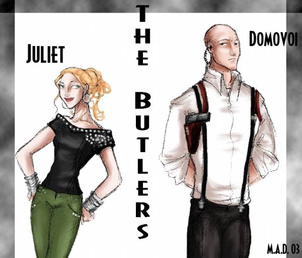 The Butlers