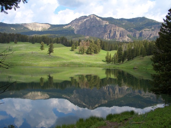 Trout Lake 2