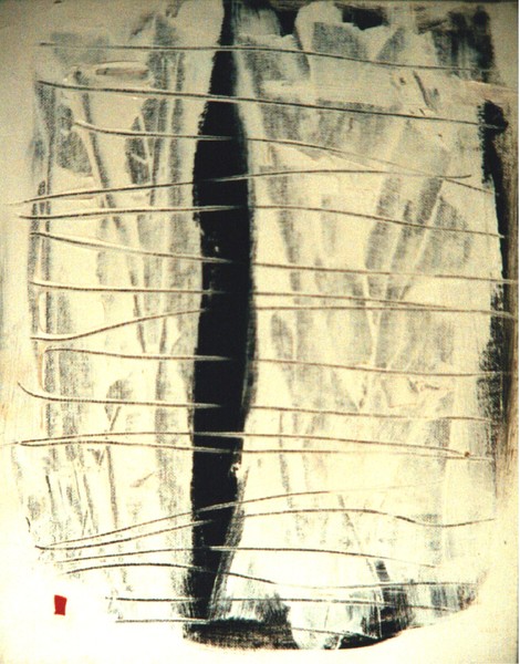torn from within