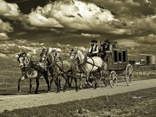 The Stagecoach