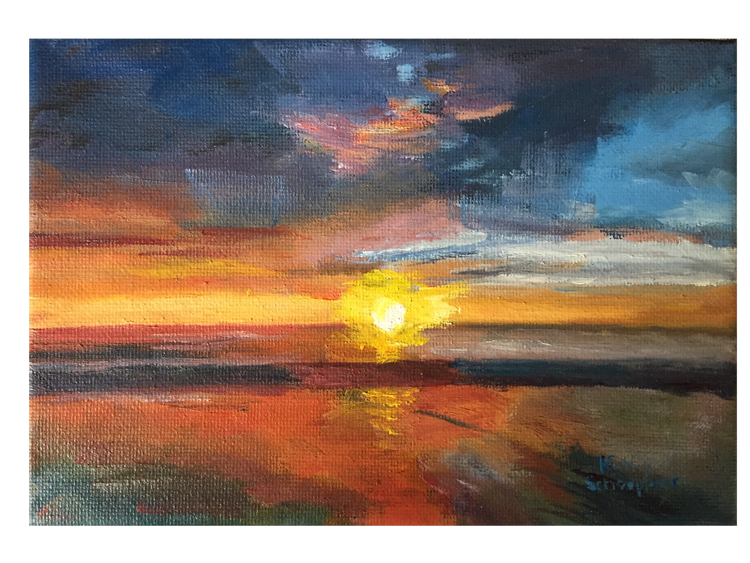 Rancho Ocean Sunset