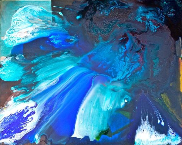 From the Spirit Eruption