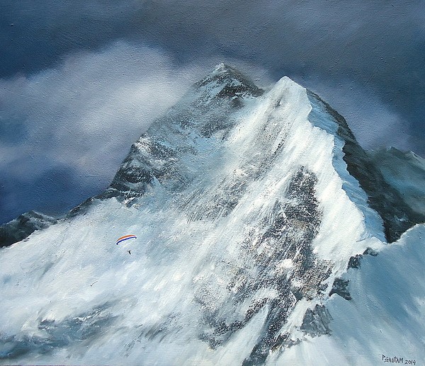 THE PARAGLIDER 