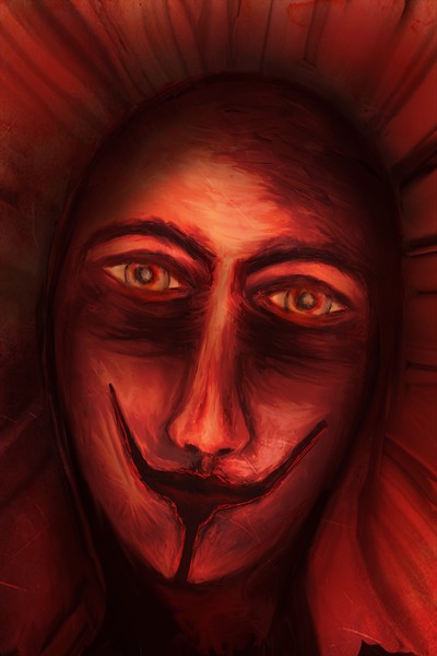 Red Untitled