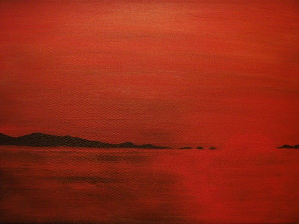 crimson tide