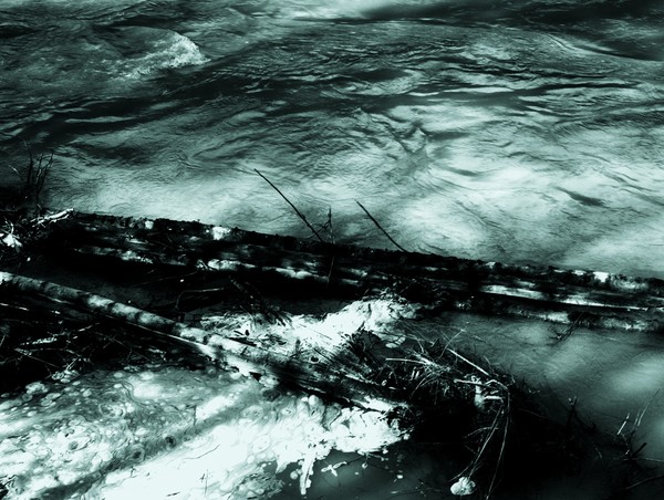Dirty water