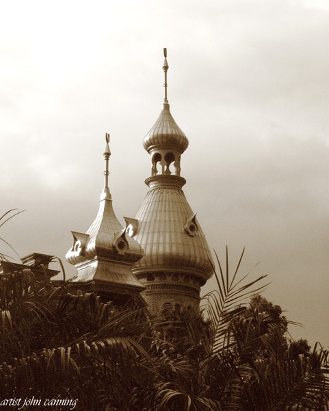 Minarets