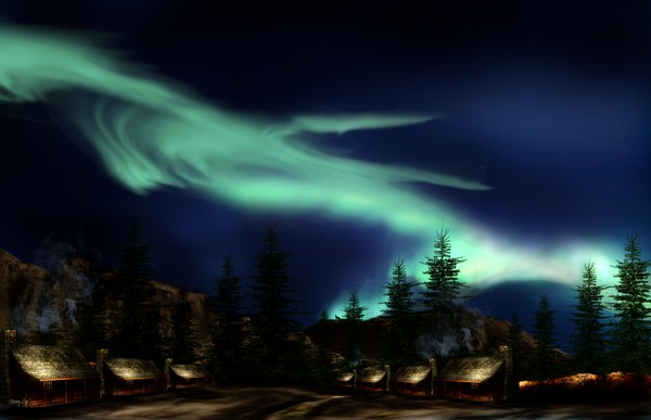 Alaskan Nights