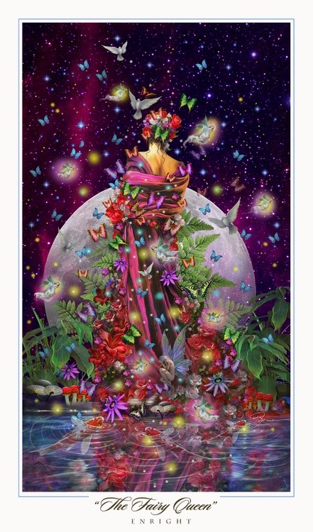 The Fairy Queen 
