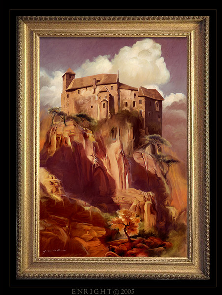 The Castle.