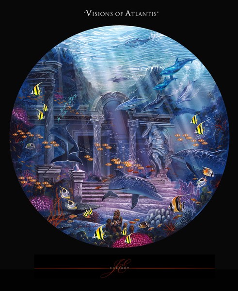 Visions of Atlantis
