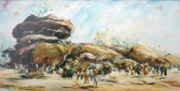 Olumo Rock
