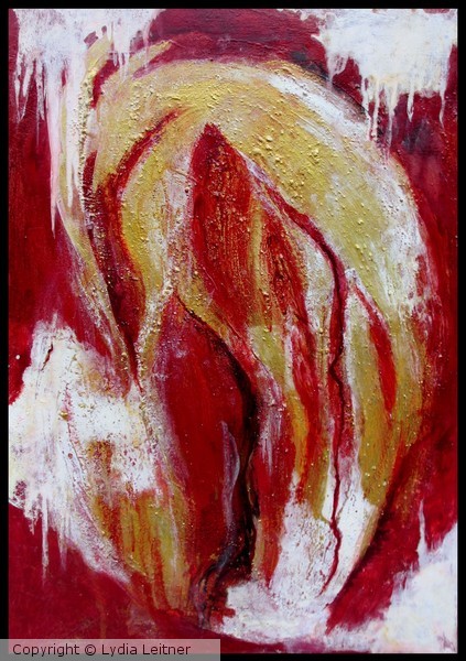 Flame of life 1