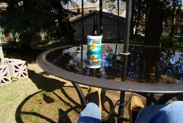 Sunday Afternoon