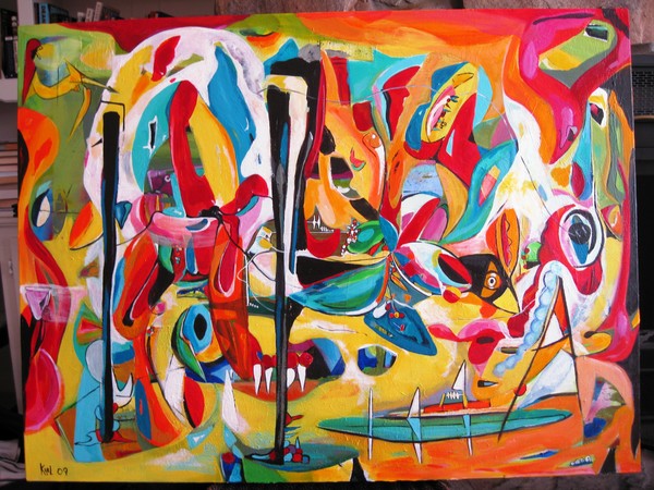Butterfly Lovers Celebrating II