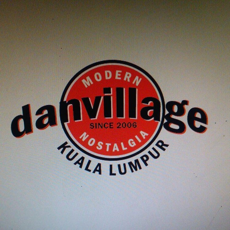 NEW LOGO DANVILLAGE