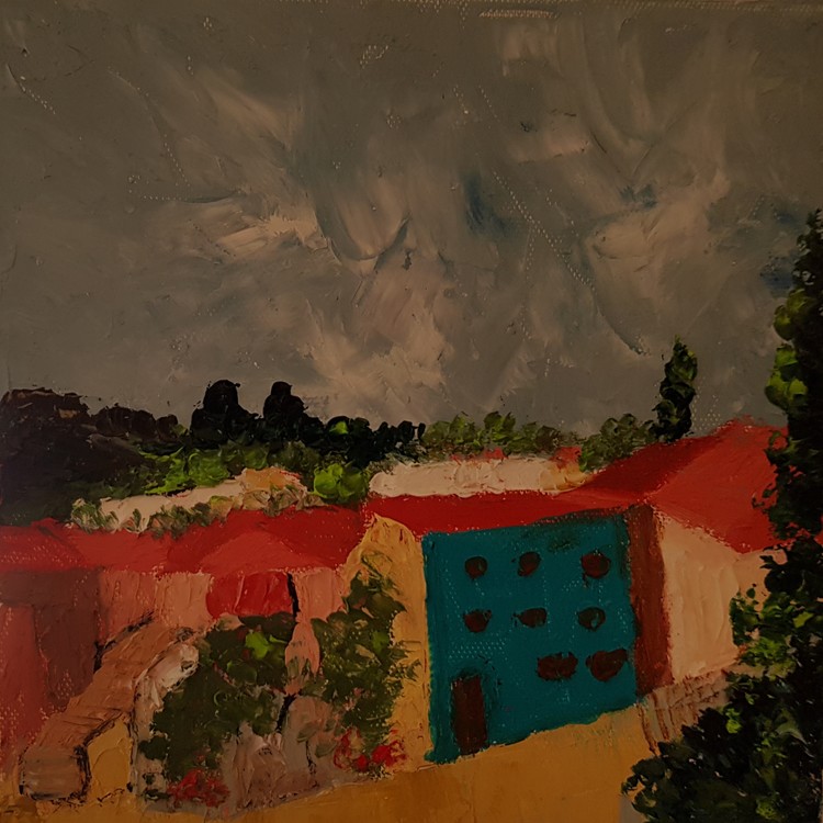 Another point of iew of the Old Jewish Quarter of Thessaloniki?, 2018