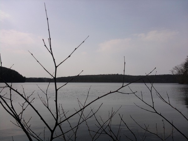 lake