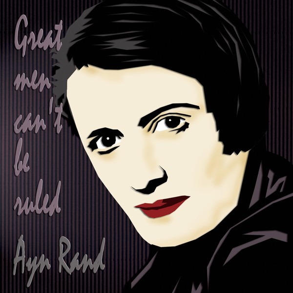 Ayn Rand for 